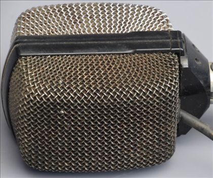 various-AKG D12, Swedish bullet mic as seen